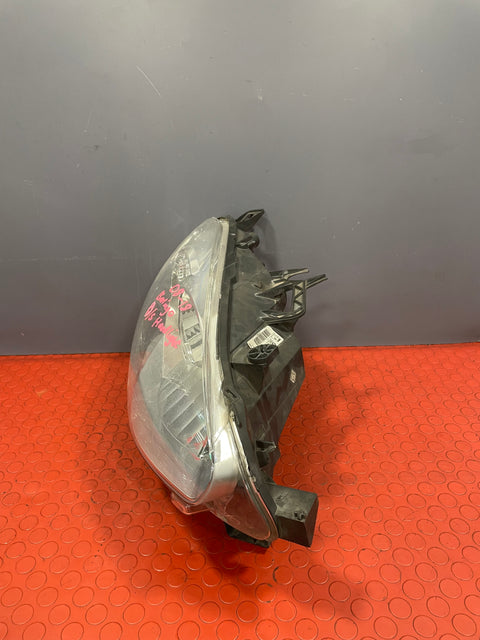 Peugeot Partner HEADLIGHT RIGHT DRIVERS SIDE 2012-2015 P/N 9677202180