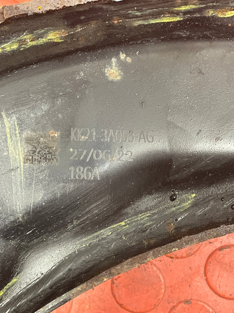 Ford Transit Custom BOTTOM ARM WISHBONE N/S PASSENGER SIDE 2.0 2022 P/N KK213A053AG