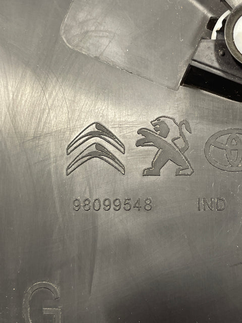 Dispatch Expert Proace SLIDING DOOR INNER HANDLE 2019-2023 P/N 98099548