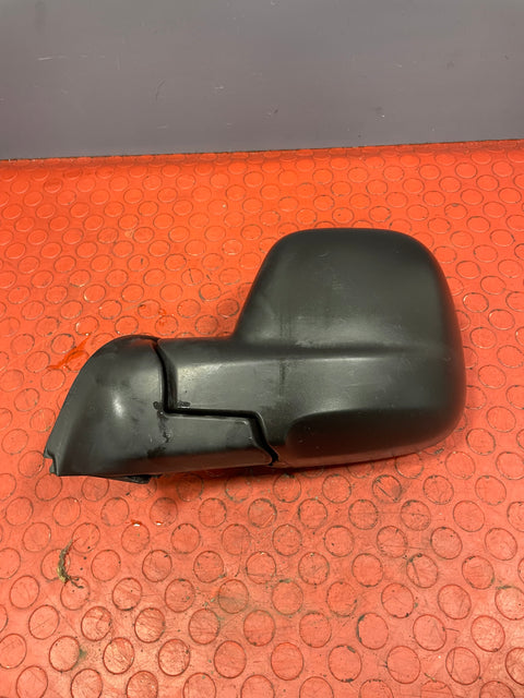 Peugeot Partner/Citroen Berlingo/Vauxhall Combo/Toyota Proace City WING MIRROR (Black) Passenger's Side 2019-2024 P/N 98169900XT - 8 / 51967K01