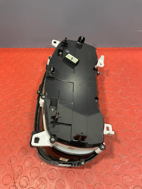 Citroen Dispatch/Peugeot Expert/Vauxhall Vivaro/Toyota Proace/Fiat Scudo DASH CLOCKS INSTRUMENT CLUSTER PANEL 2016-2024 P/N 9831168880