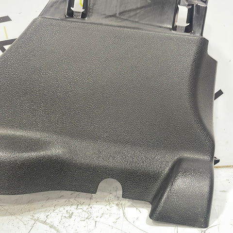 Citroen Berlingo/Peugeot Partner/Vauxhall Combo/Toyota Proace City O/S DRIVERS SIDE B PILLAR TRIM WITH KICK GUARD 2019-2024 P/N 9816396677