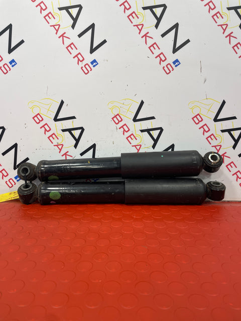 Peugeot Boxer/Citroen Relay/Fiat Ducato REAR SHOCKS (PAIR)2006-2024 P/N 50710736
