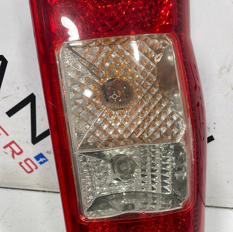 Ford Transit MK7 DRIVER SIDE TAILLIGHT (DAMAGED) 2008-2013 P/N T366429