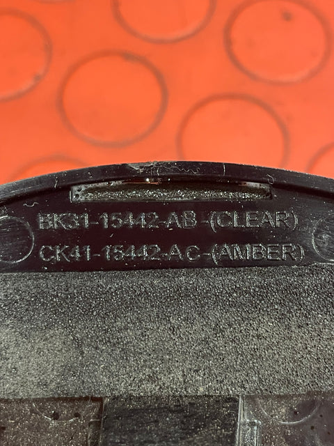 Ford Transit Connect FRONT INDICATOR LIGHT CLEAR 2014-2017 P/N BK3115442AB