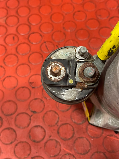 Ford Transit Custom MK8 FWD STARTER MOTOR 2.0 2016-2023 P/N GK2T11000BC - 5