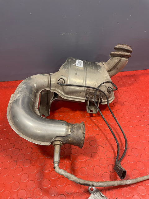 Citroen Dispatch/Peugeot Expert/Vauxhall Vivaro CATALYTIC CONVERTER (W/ Sensors) 2.0 2016-2024 P/N 9820974580 - 1