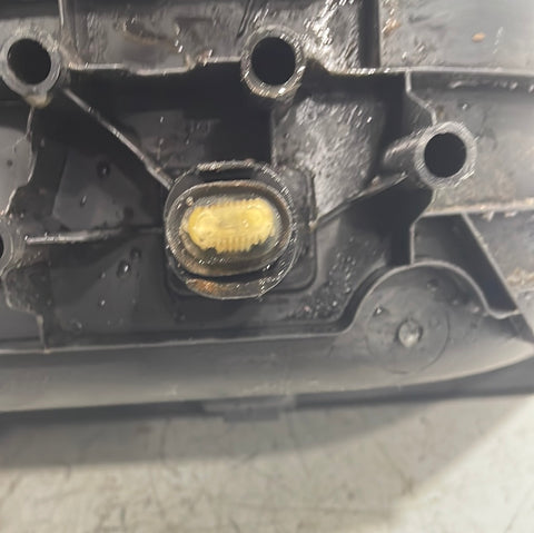 Citroen Dispatch/ Peugeot Expert/ Toyota Proace/ Vauxhall Vivaro DOOR STEP COVER TRIM FRONT RIGHT SIDE 2019-2023 P/N 98129341ZD