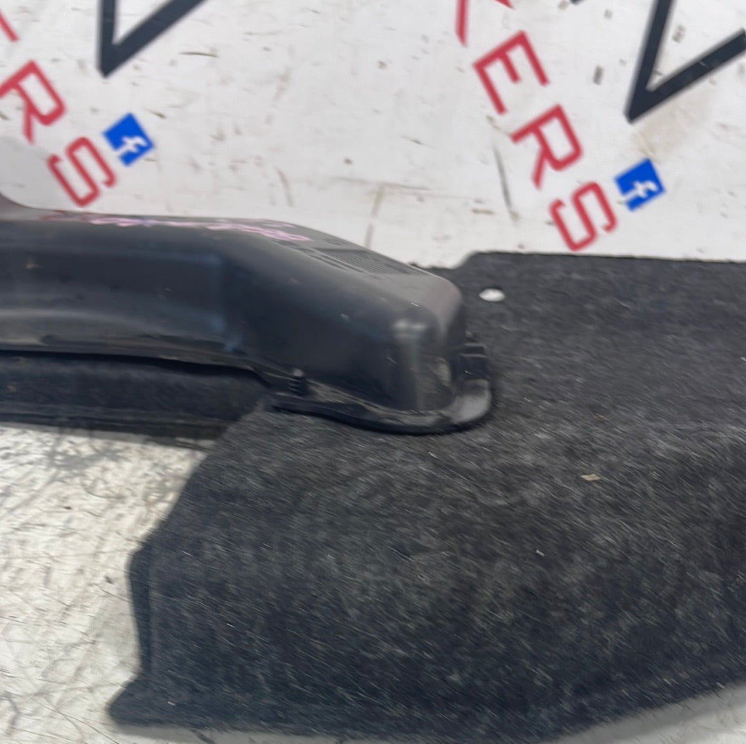 Citroen Berlingo/Peugeot Partner/Vauxhall Combo/Toyota Proace City PASSENGER FOOTWELL SIDE N/S AIR DUCT 2018-2024 P/N 9821348980