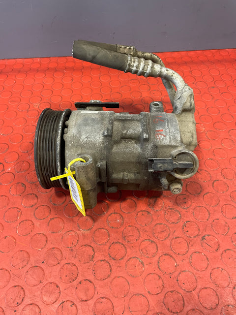 Citroen Berlingo/Peugeot Partner AIR CONDITIONING PUMP (2Pin) 2008-2016 P/N 9802875780 - 8