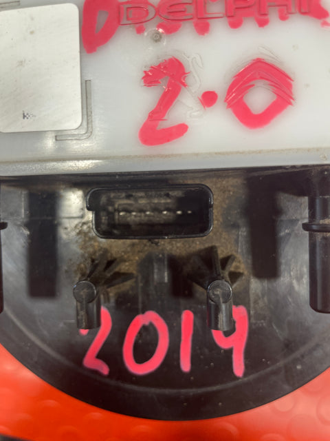 Peugeot Expert/ Toyota Proace/Vauxhall Vivaro/Citroen Dispatch DIESEL FUEL SENDER UNIT 2.0 HDI 2016-2024 P/N 9807056380