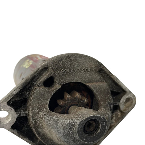 Fiat Doblo 1.6 STARTER MOTOR 2013 P/N 19L40096