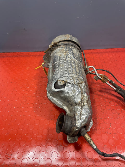 Citroen Berlingo/Peugeot Partner CATALYTIC CONVERTER DPF 1.6 2012-2016 P/N 1005142X