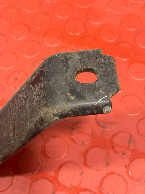 Ford Transit Custom FUEL TANK STRAPS (Pair) 2.0 2016-2023 P/N BK219092AE / KK219092CC