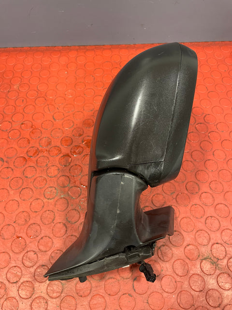 Peugeot Partner/Citroen Berlingo/Vauxhall Combo/Toyota Proace City WING MIRROR (Black) Passenger's Side 2019-2024 P/N 98169900XT - 8 / 51967K01
