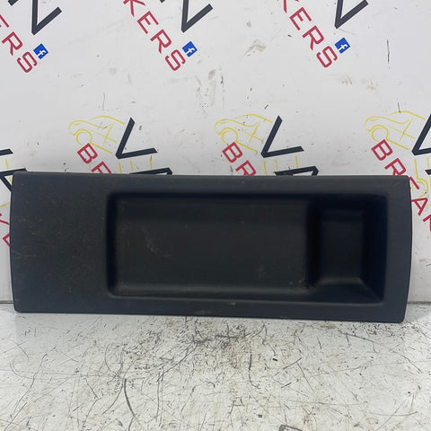 Citroen Berlingo/Peugeot Partner/Vauxhall Combo/Toyota Proace City CENTRE CONSOLE TUNNEL TRIM 2018-2021 P/N 9828059377