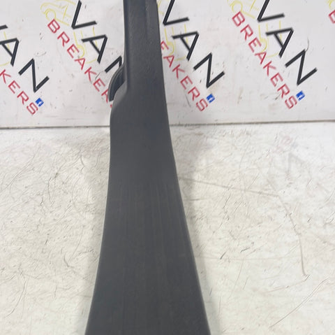 Citroen Berlingo/Peugeot Partner/Vauxhall Combo/Toyota Proace City PASSENGER SIDE N/S B PILLAR AND KICK GUARD TRIM P/N 96642V
