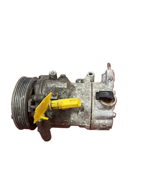 Citroen Berlingo/Peugeot Partner AIR CONDITIONING PUMP (2Pins) 2011-2018 P/N 9678656080 - 11