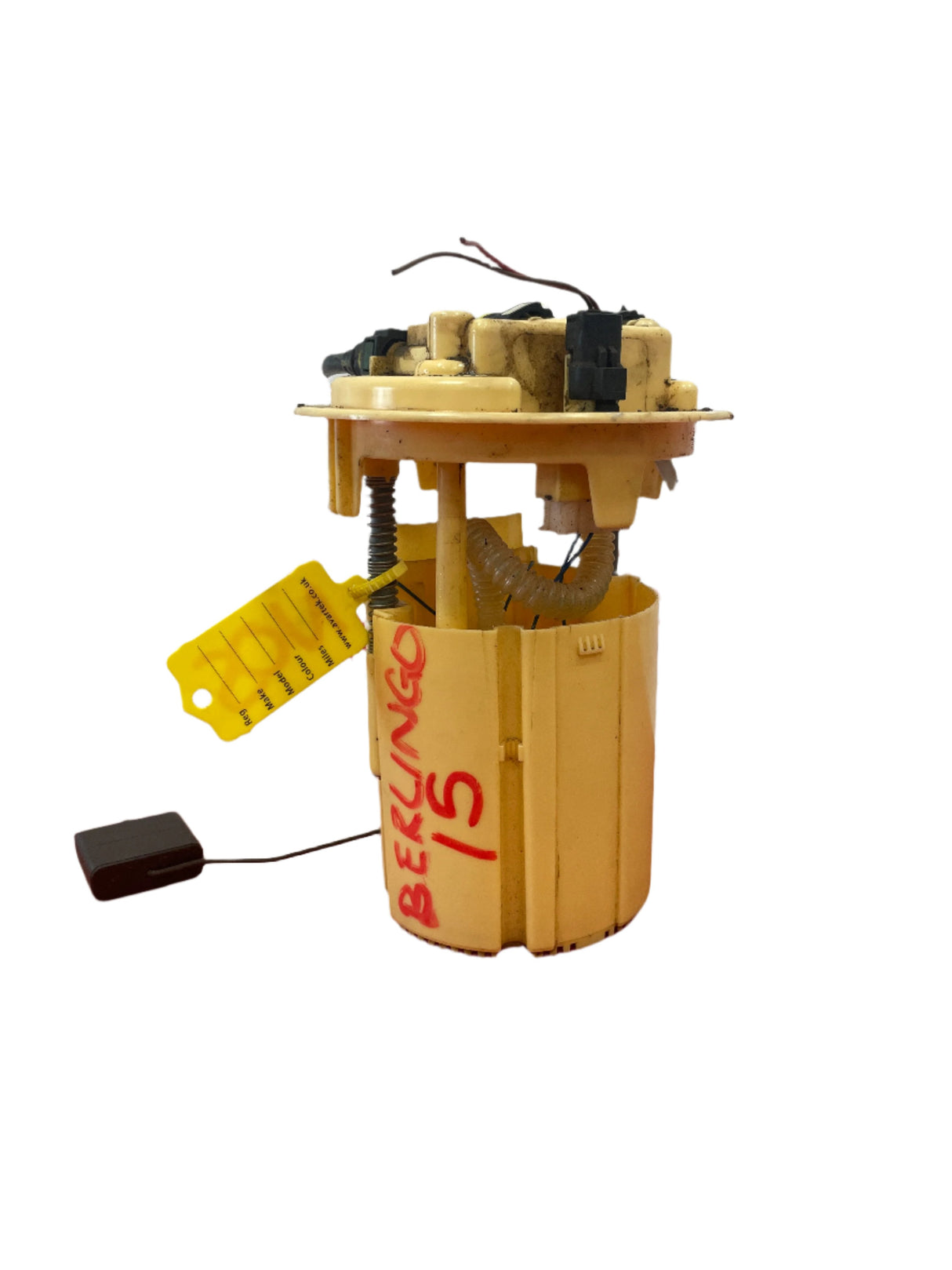 CITROEN BERLINGO 1.6 FUEL SENDER PUMP UNIT 2013-2018 P/N 9684995280