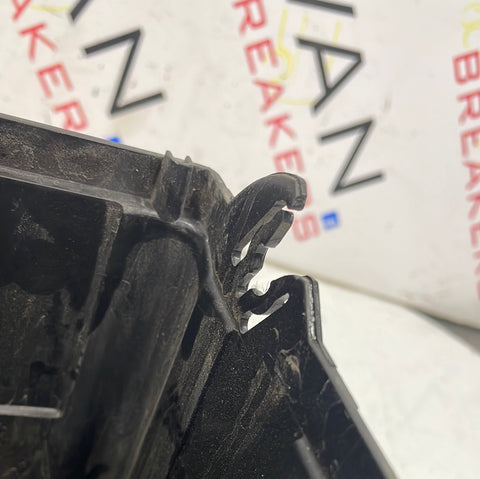 Citroen Berlingo/Peugeot Partner BATTERY BOX TRAY 2008-2018 P/N 9663615580