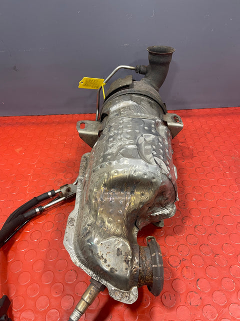 Citroen Berlingo/Peugeot Partner CATALYTIC CONVERTER / DPF 1.6 2011-2016 (2/6 Pin) P/N 1005142X - 10 / 1005143X