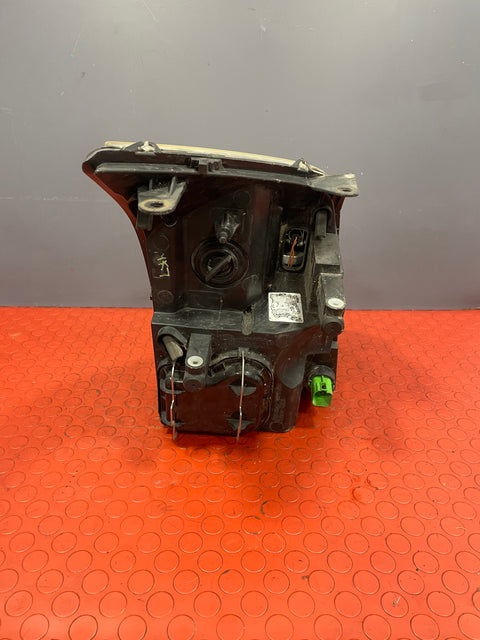 Ford Transit HEADLIGHT ASSEMBLY Passenger Side MK7 2006-2014 (Lens Clouded) P/N 6C1113W030BD - 1