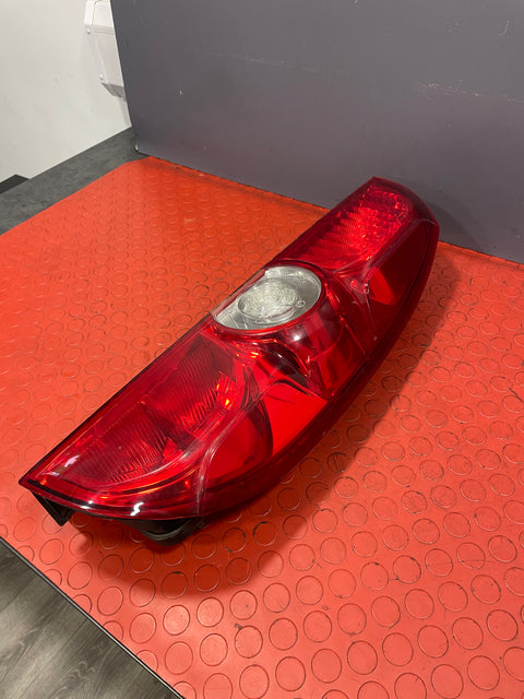 Fiat Doblo TAILLIGHT DRIVER SIDE 2010-2021 P/N 00518106730 - 1
