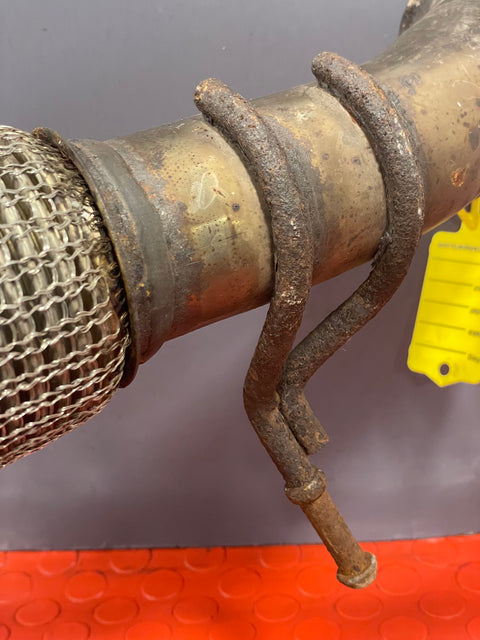 Ford Transit Custom DPF DIESEL PARTICULATE FILTER 2.0 2019-2023 (No Sensors/No Adblue Injector) P/N GK215F297AF