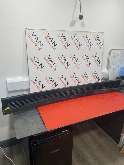 Citroen Relay/ Peugeot Boxer/ Fiat Ducato REAR BUMPER 2010-2024 P/N 1305763070