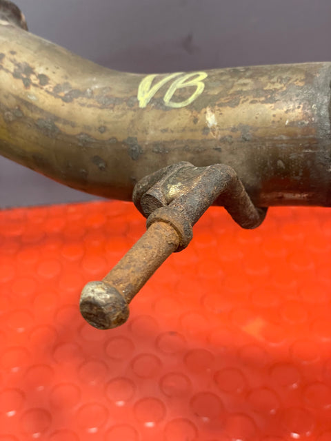 Ford Transit Custom DPF DIESEL PARTICULATE FILTER 2.0 2019-2023 (No Sensors/No Adblue Injector) P/N GK215F297AF