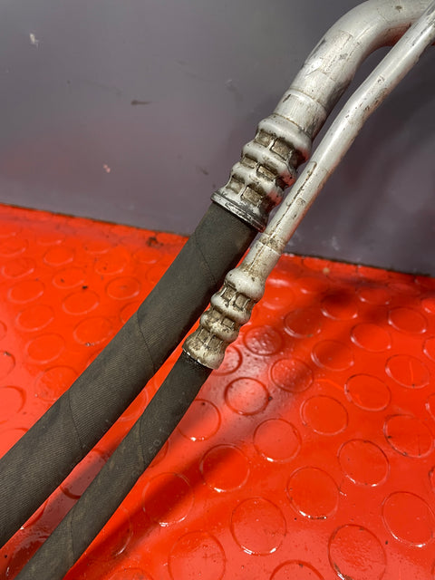 Citroen Berlingo/Peugeot Partner AIR CON PIPES (PAIR) 2008-2018 1.6 P/N 9681693180 3 pin