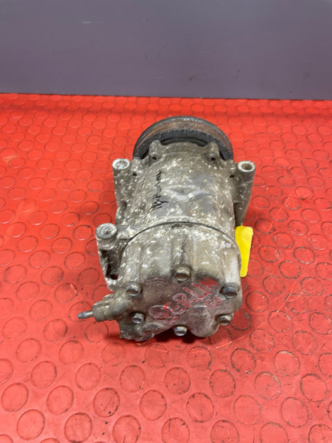 Citroen Berlingo/Peugeot Partner AIR CONDITIONING PUMP (2Pins) 2011-2018 P/N 9678656080 - 10