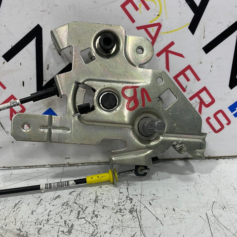 RENAULT TRAFIC III VAUXHALL VIVARO III P/S SLIDING DOOR INNER LOCK MECHANISM 2014-2018 P/N 826718824R