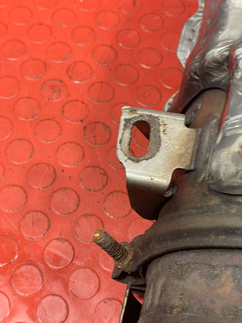 Citroen Berlingo/Peugeot Partner CATALYTIC CONVERTER / DPF 1.6 2011-2016 (2/6 Pin) P/N 1005142X - 10 / 1005143X