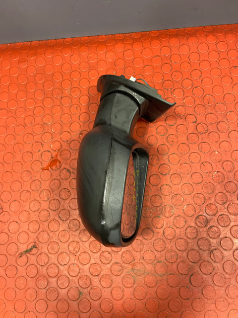 Peugeot Partner/Citroen Berlingo/Vauxhall Combo/Toyota Proace City WING MIRROR (Black) Passenger's Side 2019-2024 P/N 98169900XT - 8 / 51967K01