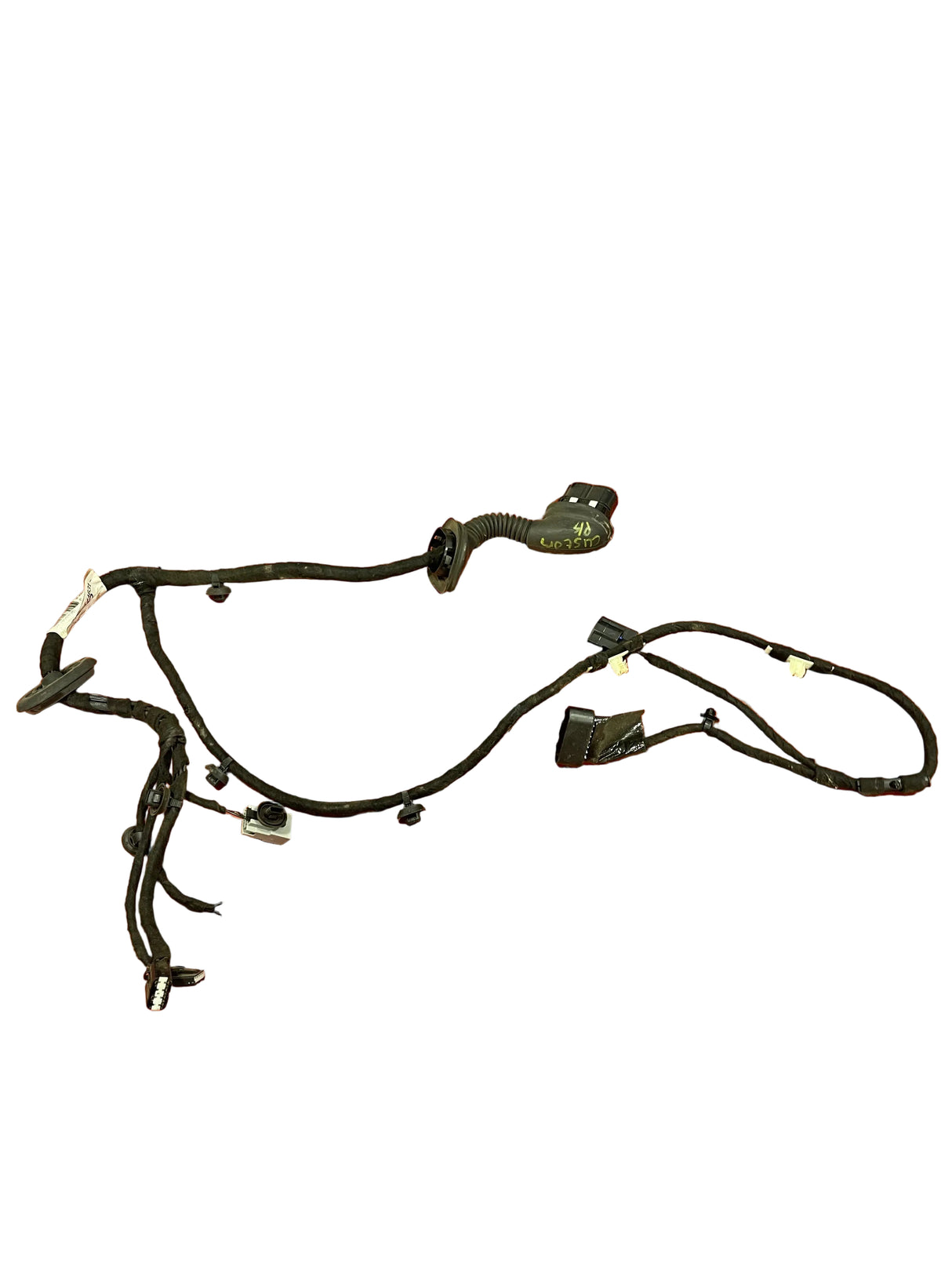 Ford Transit MK8/Custom DOOR WIRING LOOM Passenger Side 2016-2023 P/N JK2T14A631JBD