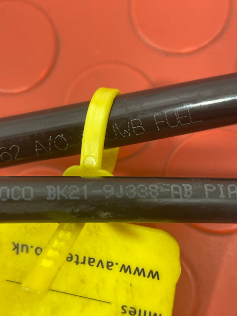 Ford Transit Custom FUEL DELIVERY LINES PIPES 2014-2018 2.2TDCI P/N BK219J338AB