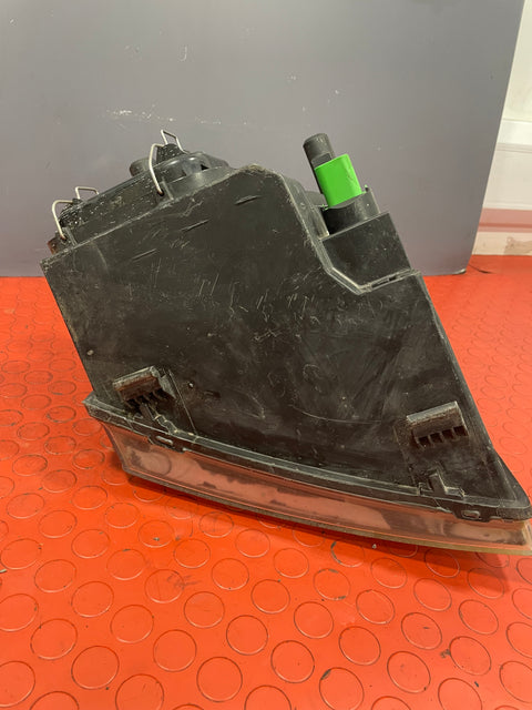 Ford Transit HEADLIGHT ASSEMBLY (Clouded Lens w/ Visible Wear & Tear) Passenger Side MK7 2006-2014 P/N 6C1113W030BD