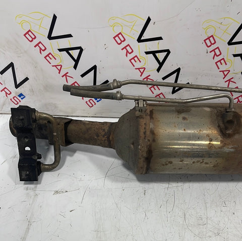 Citroen Berlingo/Peugeot Partner CATALYTIC CONVERTER/DPF PARTICULATE FILTER 2018-2024 1.6 P/N 1476463XXX - 3