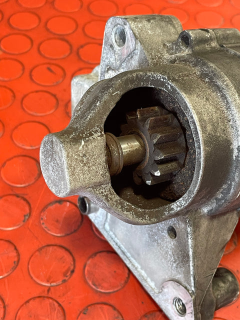 Vauxhall Vivaro/Citroen Dispatch/Peugeot Expert/Toyota Proace/Fiat Scudo 1.5 STARTER MOTOR 2019-2024 P/N 9832577880 - 9