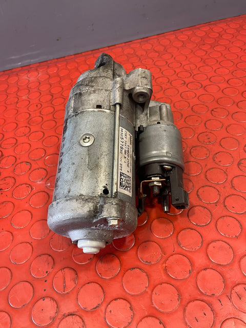 Vauxhall Vivaro/Citroen Dispatch/Peugeot Expert/Toyota Proace/Fiat Scudo 1.5 STARTER MOTOR 2019-2024 P/N 9832577880 - 6