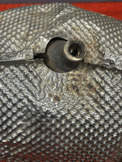 Ford Transit Custom DPF DIESEL PARTICULATE FILTER 2.0 2019-2023 (No Sensors/No Adblue Injector) P/N GK215F297AF