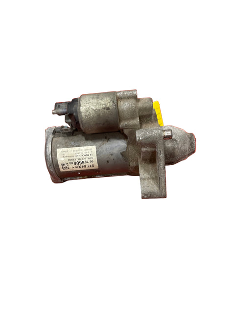 Citroen Berlingo/Peugeot Partner STARTER MOTOR 6 SPEED 2019-2023 1.6 P/N 9675660680 - 3