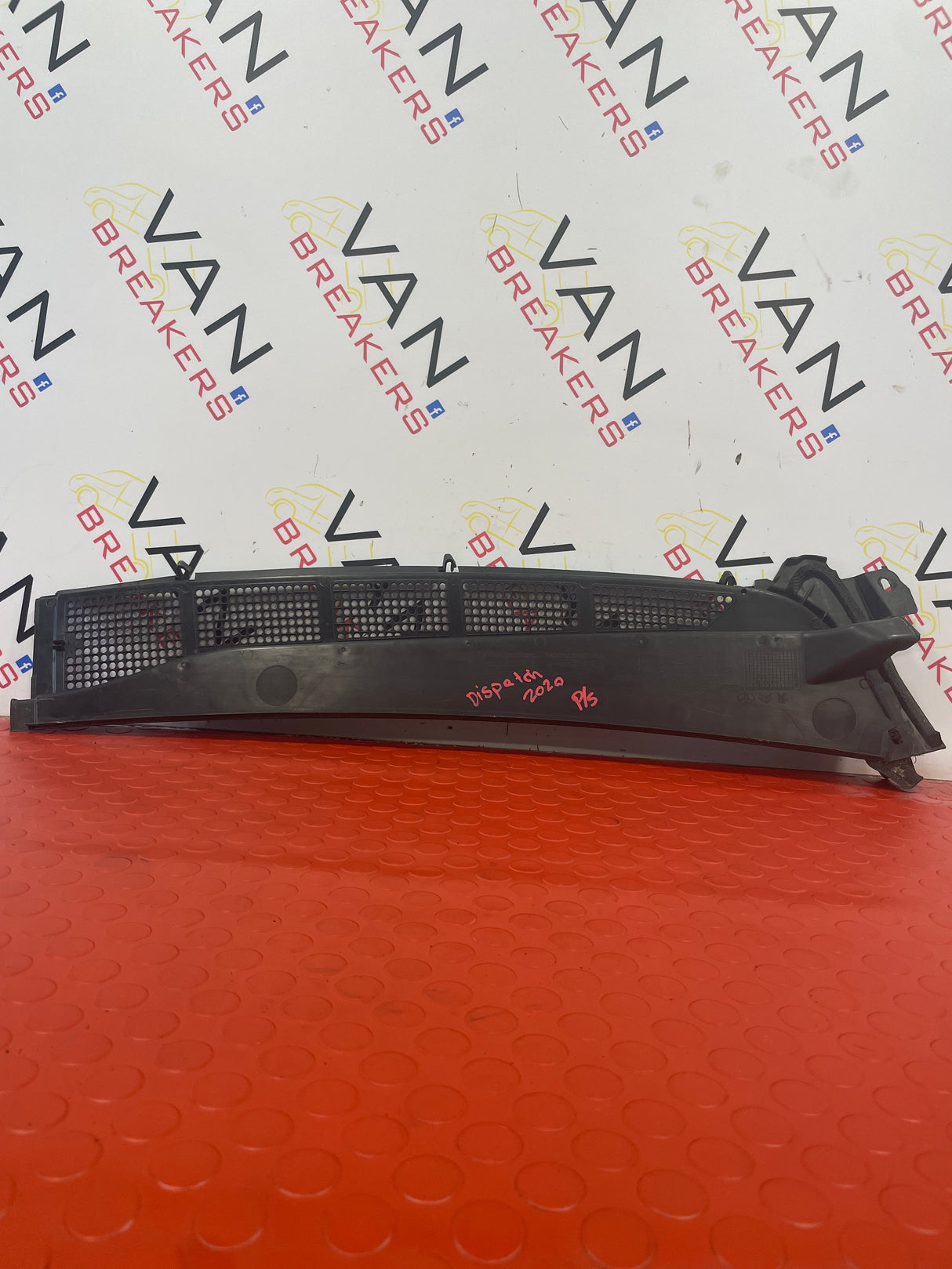 Toyota Proace/Citroen Dispatch/Peugeot Expert L1 WINDSCREEN SCUTTLE PANEL 2018-2024 P/N 9808467277DAG