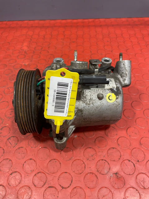 Citroen Berlingo/Peugeot Partner/Vauxhall Combo/Toyota Proace City AIR CONDITIONING PUMP 1.5 2 PIN 2019-2024 P/N 9810349980 - 6