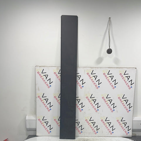 Citroen Relay/ Peugeot Boxer/ Fiat Ducato RIGHT SIDE STRIP BLACK P/N 1321052070