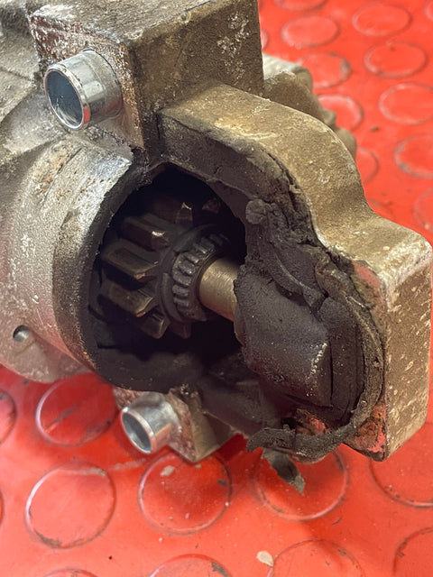 Ford Transit STARTER MOTOR 2.0 MK8 RWD 2016-2023 P/N GK2T11000BD - 2