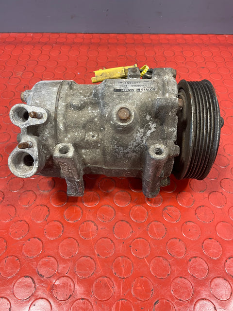 Citroen Dispatch/Peugeot Expert AIR CONDITIONING PUMP 2007-2016 P/N 9800851980 - 1
