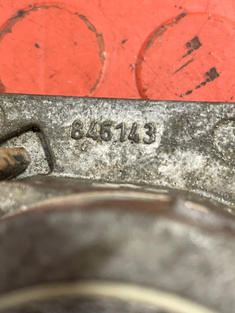 Ford Peugeot Citroen FAN BELT TENSIONER PULLEY 1.6L 2011-2018 P/N 846143