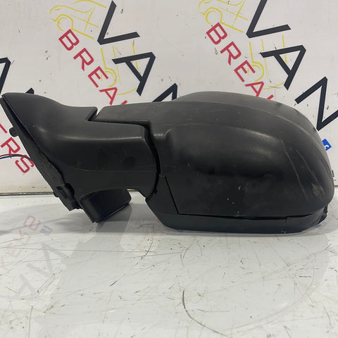 Citroen Berlingo/Peugeot Partner PASSENGER SIDE ELECTRIC WING MIRROR (w/ Damage) 1.6 HDi 2013-2018 P/N 232673075 - 1